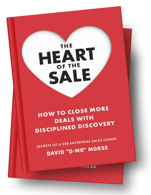 The Heart of the Sale Book